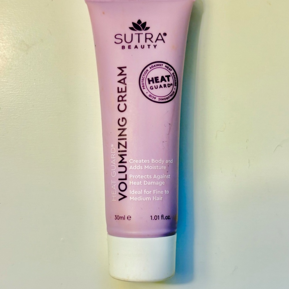 Sutra Beauty Volumizing Cream